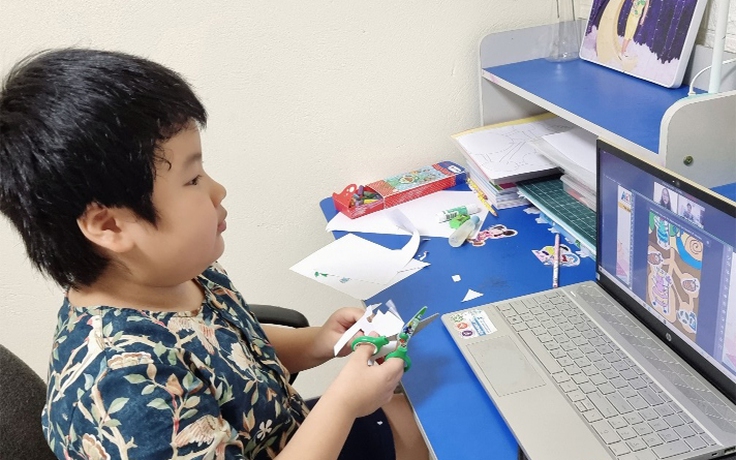 POPS Kids Learn nỗ lực mang đến nền giáo dục chất lượng cho trẻ em Việt Nam