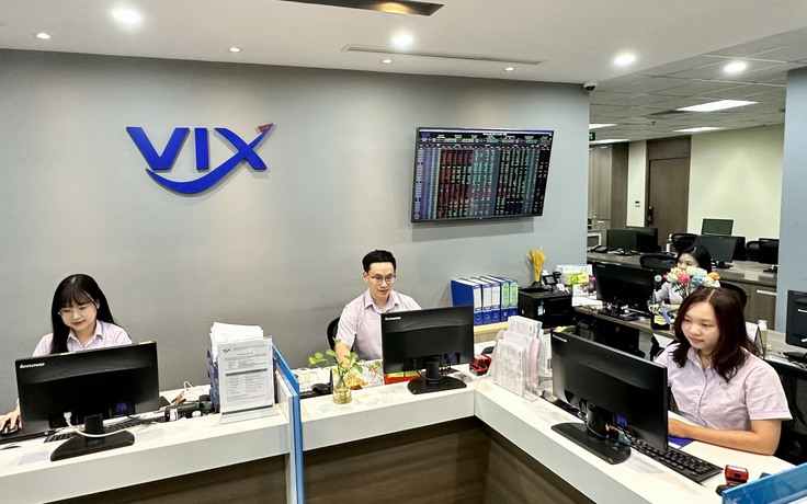 Ông Nguyễn Văn Tuấn đăng ký bán toàn bộ cổ phần tại Chứng khoán VIX