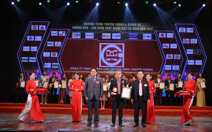 Chotayninh đạt danh hiệu Top 50 Thương hiệu nổi tiếng đất Việt năm 2022