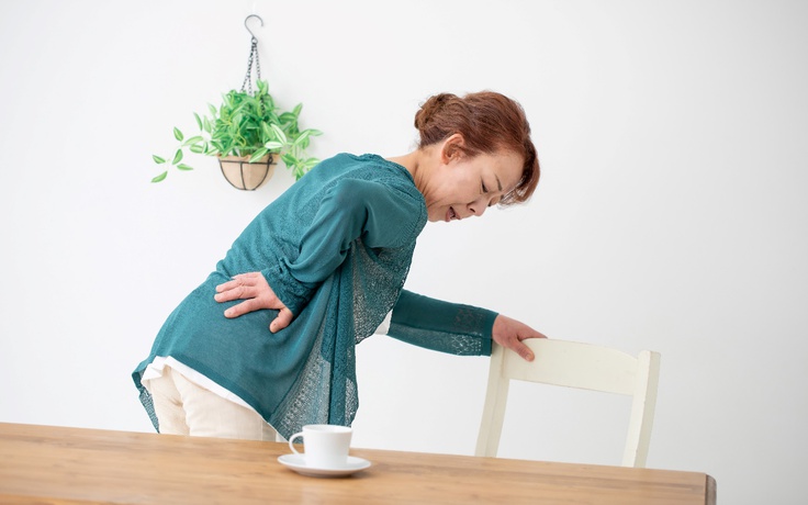 Lạc trong mê trận ghế massage: Cẩn thận rước họa vào thân