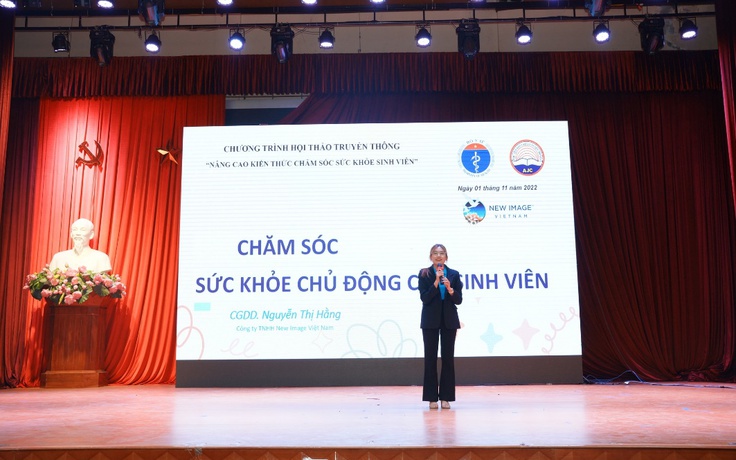 Sinh viên Thời đại 4.0 cần học cách bảo vệ sức khỏe chủ động