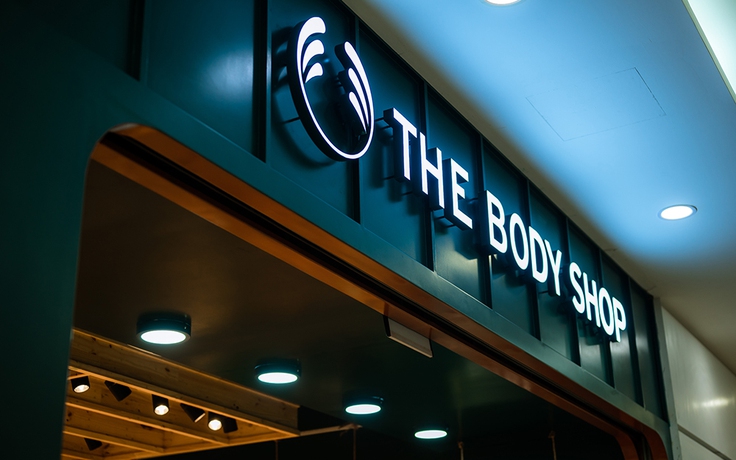 The Body Shop ra mắt cửa hàng bền vững bậc nhất từng có tại Việt Nam