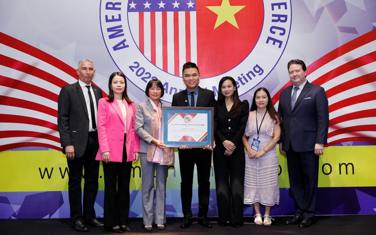 Herbalife Việt Nam vinh dự nhận giải thưởng Trách nhiệm Xã hội Doanh nghiệp 2022
