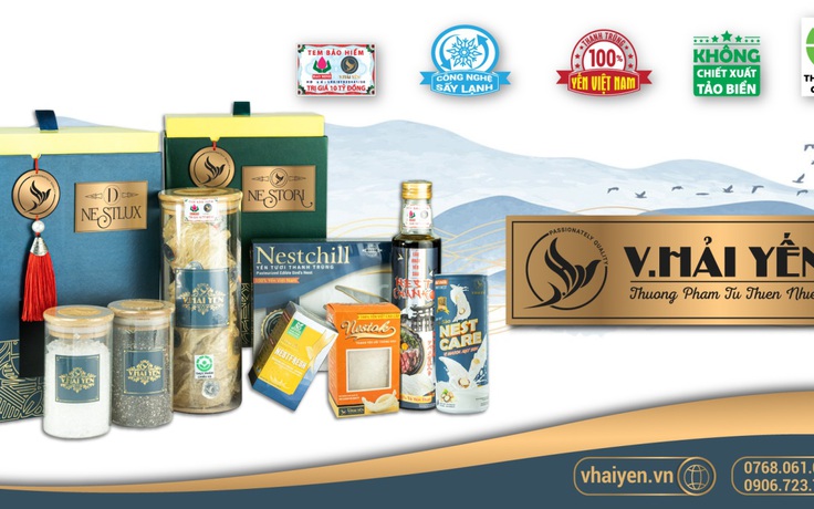 Vì sao Thanh yến sấy thăng hoa - Nestok mới ra mắt lại được nhiều người tin dùng