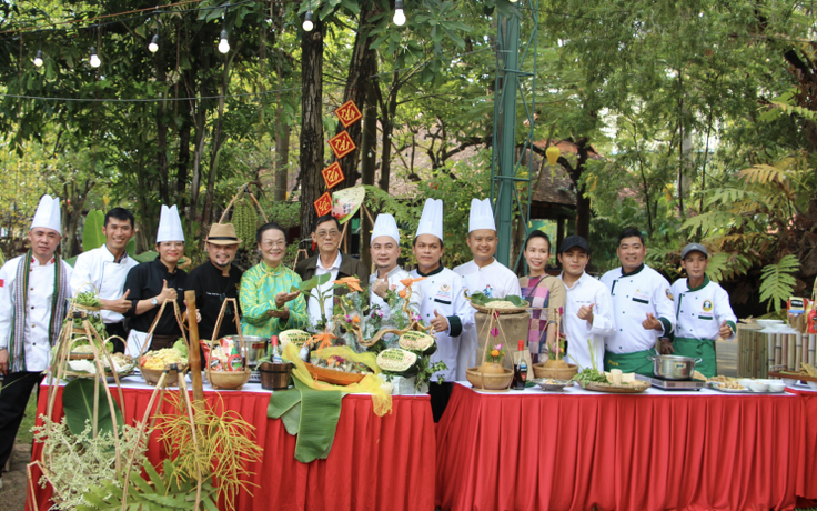 Bật mí những điều thú vị và phong phú trong ẩm thực Việt