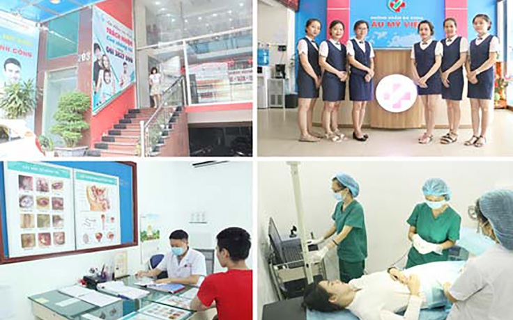 Đa khoa Âu Mỹ Việt - Chăm sóc sức khỏe sinh sản toàn diện