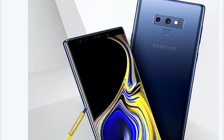 Tính năng nào trên Galaxy Note9 được Note Fan mong chờ nhất?