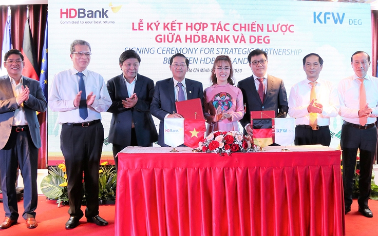 HDBank phát hành trái phiếu chuyển đổi cho nhà đầu tư Đức