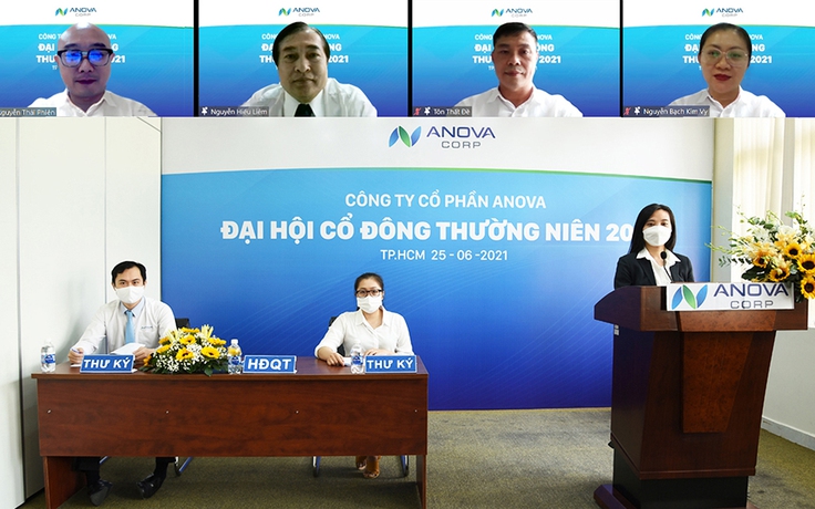 Tập đoàn Anova đổi tên thành Nova Consumer Group