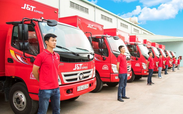 J&T Express cam kết sứ mệnh phục vụ khách hàng tốt nhất
