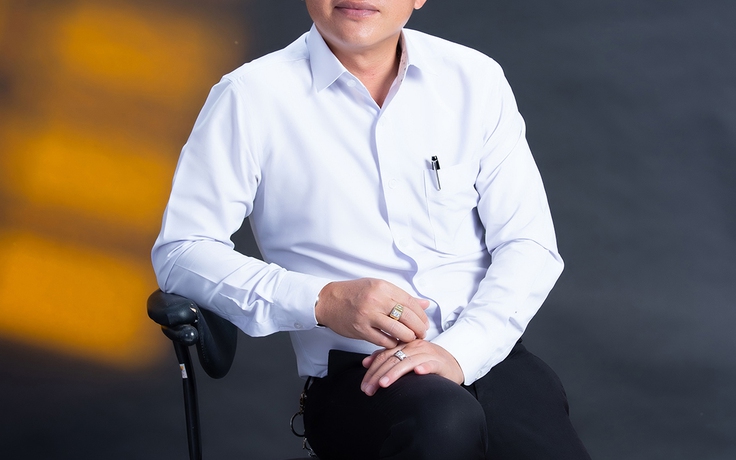 CEO Trần Ngọc Doanh đi trong tâm bão với chữ Tâm, chữ Đức và chữ Tín