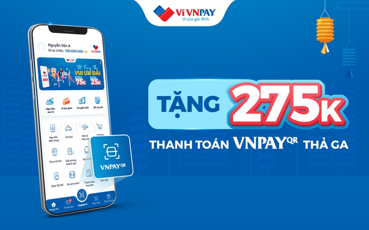 Loạt combo ưu đãi tháng 9 không thể bỏ qua trên ví VNPAY