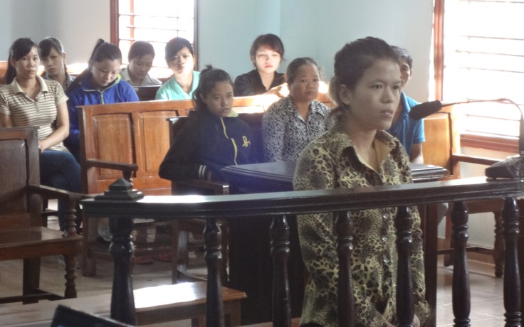 Lừa bán phụ nữ Việt sang Trung Quốc, lãnh 10 năm tù
