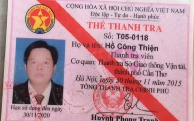 Thanh tra giao thông 'mãi lộ' tiền tỉ: Thêm 3 cán bộ bị bắt tạm giam