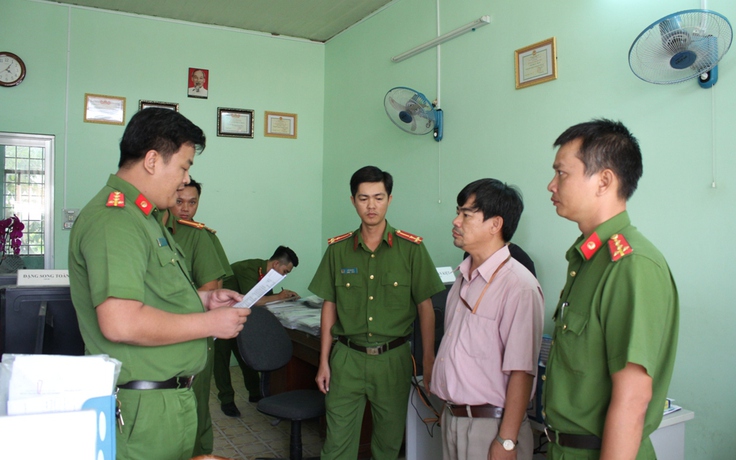 Đưa nguyên Trưởng phòng Thanh tra Pháp chế Trường cao đẳng Cần Thơ chữa bệnh bắt buộc