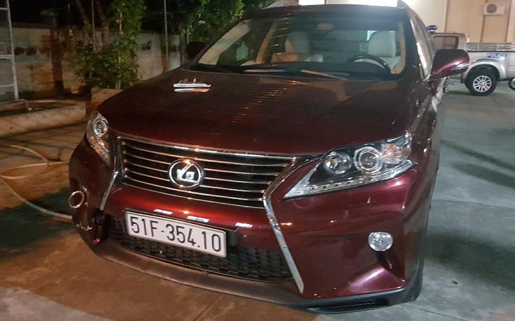 Chuyển hồ sơ vụ 'cầm nhầm' xe Lexus sang Công an TP.Cần Thơ