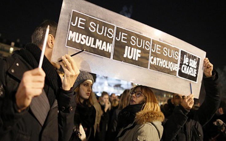 Mâu thuẫn Hồi giáo - Do Thái nhìn từ chuỗi khủng bố Paris