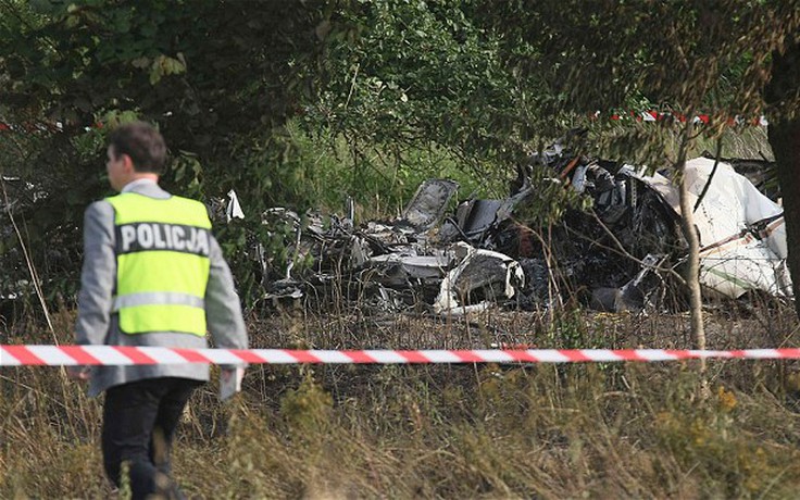 Tai nạn máy bay tại Mỹ, 4 người thiệt mạng