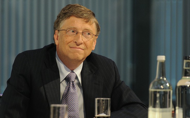 8 'bí kíp' giúp Bill Gates giàu nhất thế giới bạn cần học