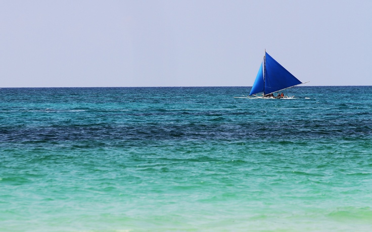 Du lịch Philippines phải ghé đảo Boracay thuộc hàng đẹp nhất châu Á