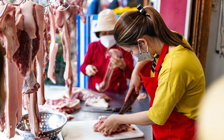 Đà Nẵng: Người dân mua thịt heo giá rẻ dịp Tết Nhâm Dần 2022 ở đâu?