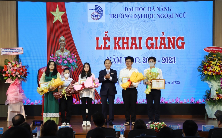 Trường Đại học Ngoại ngữ Đà Nẵng định hướng quốc tế hóa