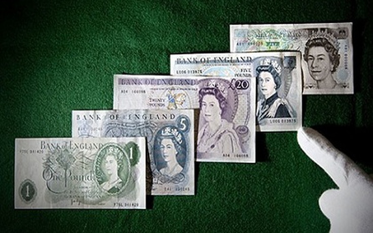 10 quốc gia in hình phụ nữ lên tiền