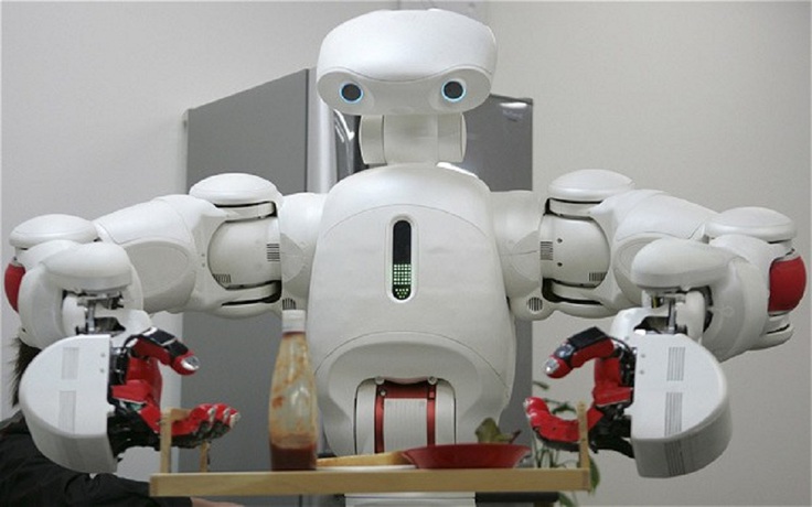Nhật Bản sẽ có nông trại vận hành bằng robot