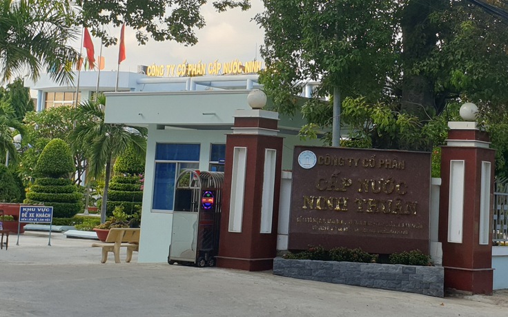Khởi tố vụ án sai phạm tài chính tại Công ty CP cấp nước Ninh Thuận
