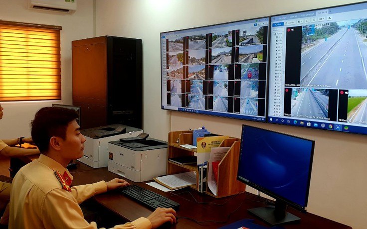 Ninh Thuận: 7.000 trường hợp vi phạm giao thông trong tháng đầu tiên phạt nguội