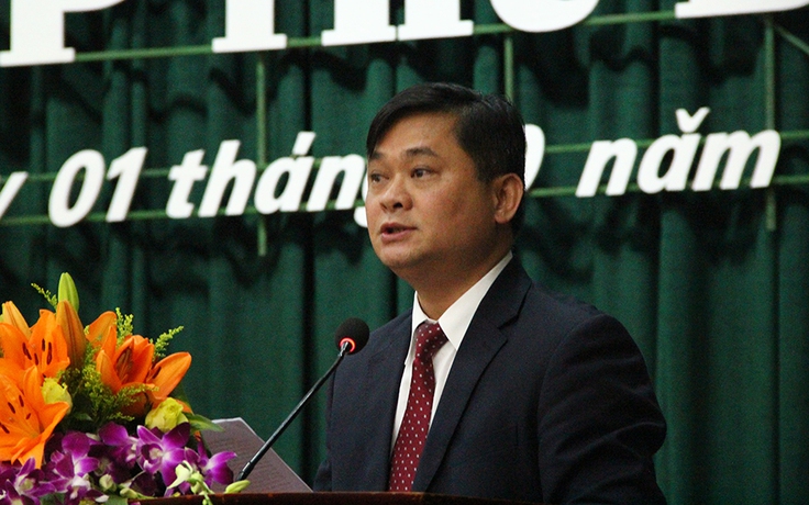 Nghệ An bầu tân Chủ tịch UBND tỉnh 42 tuổi