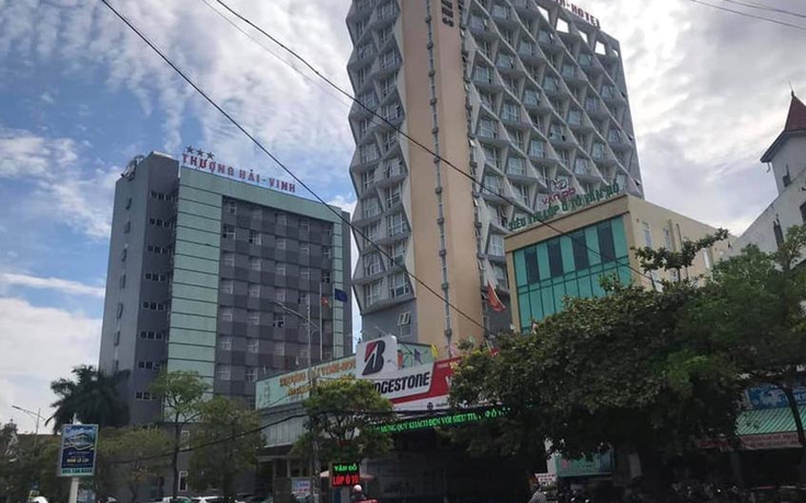 Nghệ An: Bé trai 5 tuổi tử vong vì rơi từ tầng 9 khách sạn