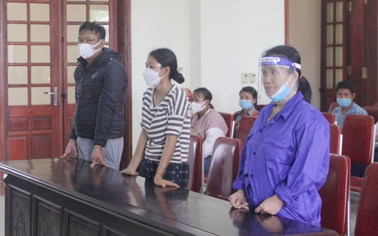 Người cha 'gả bán' con gái sang Trung Quốc bị tuyên phạt 14 năm tù