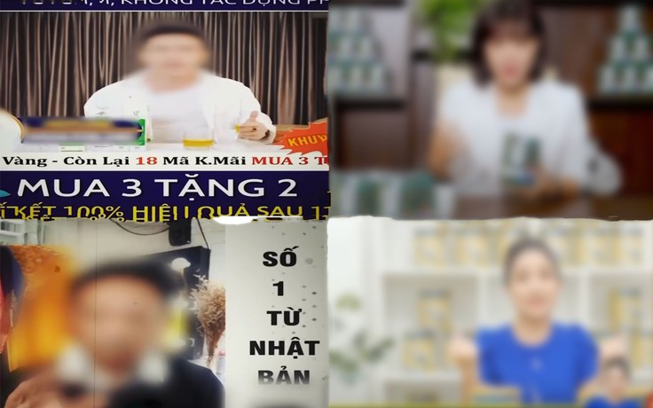 'Nhiều người lạm dụng vai trò nghệ sĩ nhận tiền quảng cáo sai sự thật'