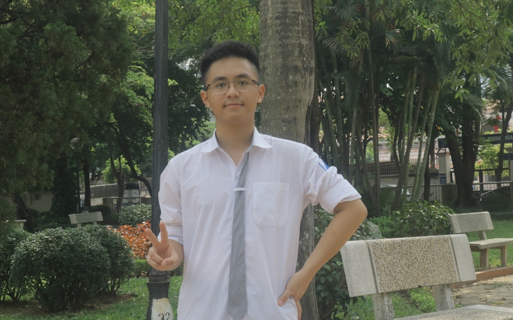 Nam sinh 17 tuổi trở thành người thứ 7 ở Việt Nam đạt 9.0 IELTS
