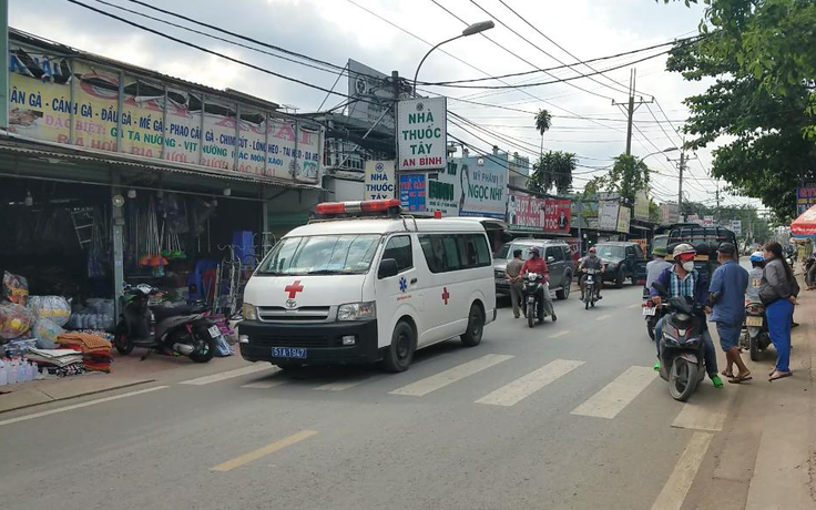 TP.HCM: Phát hiện người phụ nữ tử vong trong tư thế treo cổ tại nhà trọ ở Bình Chánh