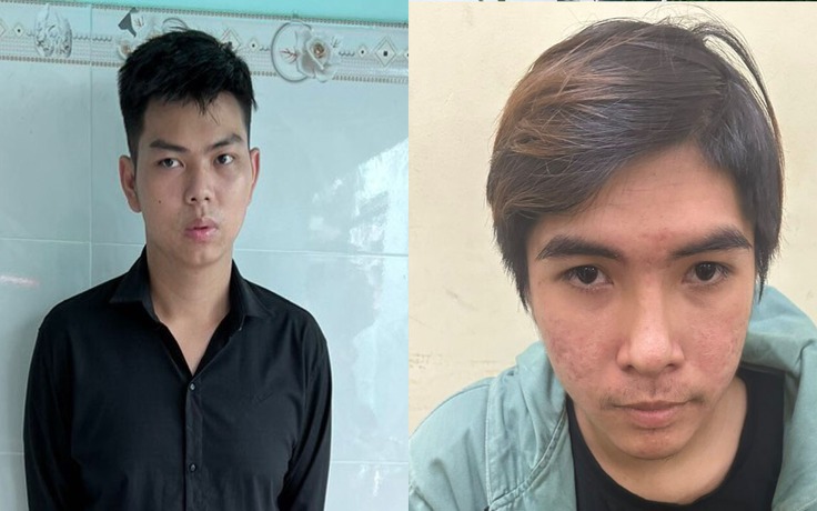 TP.HCM: Bắt giữ 2 nghi phạm rủ nhau cướp xe ôm công nghệ TP.HCM: Bắt giữ 2 nghi phạm rủ nhau cướp xe ôm công nghệ