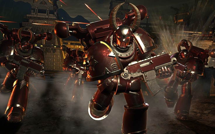 Game thủ Việt đã có thể chơi miễn phí Warhammer 40,000: Eternal Crusade