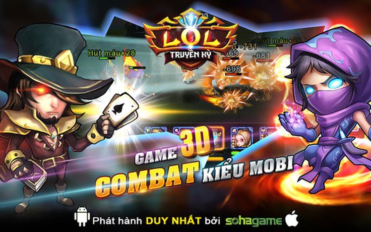 LOL Truyền Kỳ đóng cửa, game thủ 'cạch mặt' Soha Game