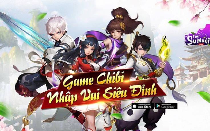Game thủ Việt 'mỏi tay' với 4 game mobile ra mắt hôm nay
