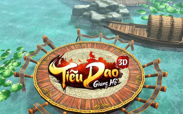 Game mobile Tiêu Dao Giang Hồ 3D cập bến Việt Nam