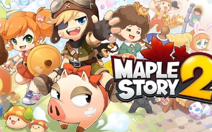 Tencent mở cửa Maple Story 2 trong tháng 9