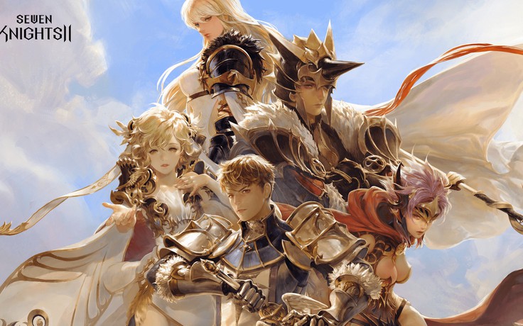 Phiên bản 'hậu truyện' của Seven Knights đã được Netmarble giới thiệu