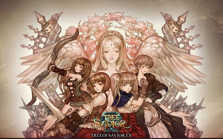 Tree Of Savior cập nhật thêm nhiều lớp nhân vật mới