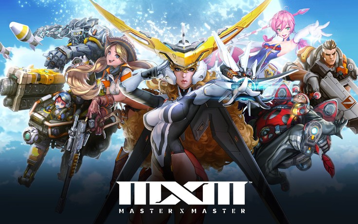 NCSoft khai tử game MOBA Master X Master