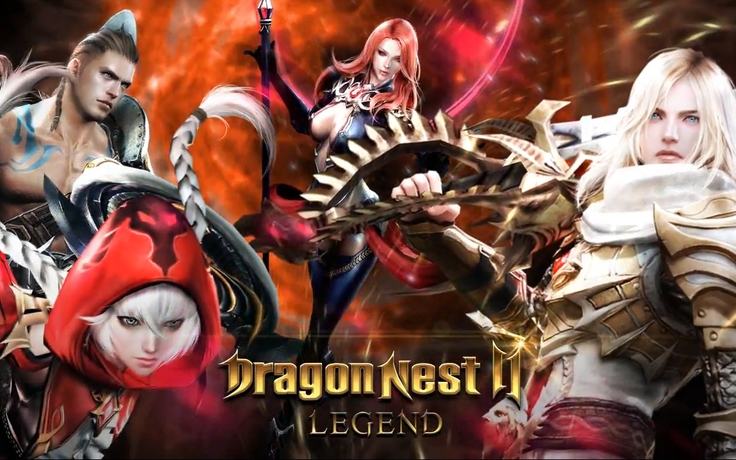 Nexon bất ngờ đóng cửa 'bom tấn' Dragon Nest II: Legend