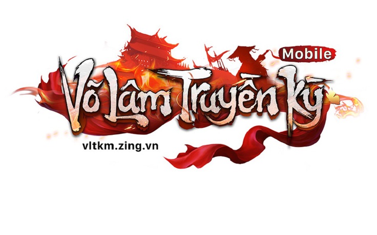 Võ Lâm Truyền Kỳ Mobile nhá hàng logo mới toanh