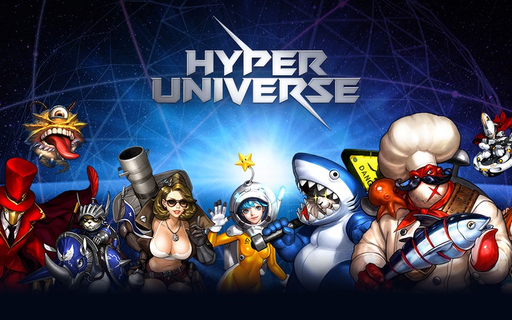 Hyper Universe mở cửa miễn phí trên toàn thế giới trong tháng 1