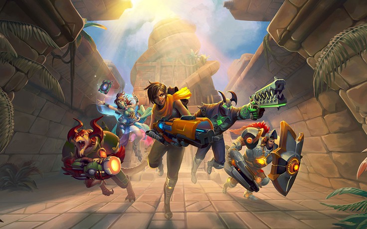 Paladins ra mắt bản chính thức sau hơn 2 năm thử nghiệm