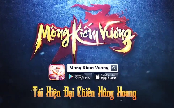 Mộng Kiếm Vương cập bến Việt Nam, ấn định Closed Beta